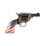 Heritage Barkeep 22 Long Rifle 2.67in Black Oxide Revolver – 6 Rounds