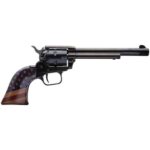 Heritage Rough Rider Small Bore 22 Long Rifle 6.5in Blued Revolver – 6 Rounds