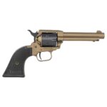 Heritage Rough Rider 22 Long Rifle 4.75in Bronze Cerakote Revolver – 6 Rounds