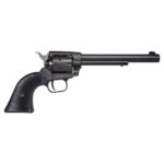 Heritage Rough Rider 22 Long Rifle 6.5in Black Revolver – 6 Rounds