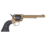 Heritage Rough Rider 22 Long Rifle 6.5in Bronze Cerakote Revolver – 6 Rounds