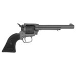 Heritage Rough Rider 22 Long Rifle 6.5in Tungsten Cerakote Revolver – 6 Rounds