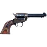 Heritage Rough Rider Camo Laminate 22 Long Rifle 4.75in Black Revolver – 6 Rounds