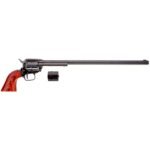 Heritage Rough Rider Single 22 Long Rifle 16in Blued Revolver – 6 Rounds