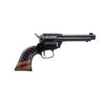 Heritage Rough Rider Small Bore 22 Long Rifle 4.75in Blued Revolver – 6 Rounds