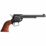 Heritage Rough Rider Small Bore 22 Long Rifle 6.5in Blued Revolver – 6 Rounds