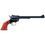 Heritage Rough Rider Small Bore Cocobolo Grip 22 Long Rifle 9in Blued Revolver – 6 Rounds