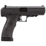 Hi-Point 34013 w/Hard Case 40 S&W 4.5in Black Pistol – 10+1 Rounds