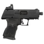 Hi-Point YC9 W/Crimson Trace Red Dot 9mm Luger 4.12in Black Pistol – 10+1 Rounds