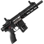 HK 416 22 Long Rifle 8.5in Matte Black Modern Sporting Pistol – 10+1 Rounds