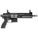 HK HK416 22 Long Rifle 8.5in Black Modern Sporting Pistol – 10+1 Rounds