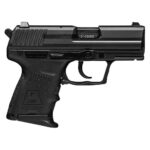 HK P2000 SK 9mm Luger 3.26in Black Pistol – 10+1 Rounds