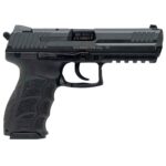 HK P30L 9mm Luger 4.45in Black Pistol – 17+1 Rounds