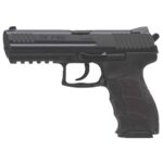 HK P30L V3 9mm Luger 4.45in Black Pistol – 17+1 Rounds