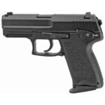 HK USP40 Compact V1 40 S&W 3.58in Blue Pistol – 10+1 Rounds