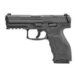 HK VP9 Optics Ready 9mm Luger 4.09in Black Pistol – 10+1 Rounds