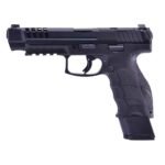 HK VP9L 9mm Luger 5in Black Serrated Steel – 20+1 Rounds