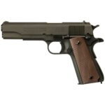 Inland 1911 A1 Government 45 Auto (ACP) 5in Black Pistol – 7+1 Rounds