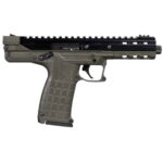 Kel-Tec CP33 22 Long Rifle 5.5in OD Green/Black Pistol – 33+1 Rounds