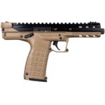 Kel-Tec CP33 22 Long Rifle 5.5in Tan/Black Pistol – 33+1 Rounds