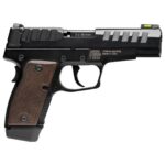 Kel-Tec P-15 9mm Luger 4in Black Nitride Pistol – 15+1 Rounds