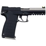 Kel-Tec PMR-30 22 WMR (22 Mag) 4.9in Black/Titanium Cerakote Pistol – 30+1 Rounds