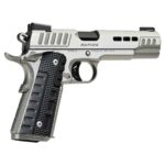 Kimber 1911 Rapide Frost 10mm Auto 5in Stainless Pistol – 8+1 Rounds