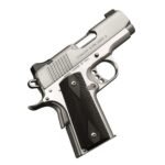 Kimber 1911 Ultra Carry II 45 Auto (ACP) 3in Satin Stainless Pistol – 7+1 Rounds