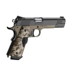 Kimber Custom Covert 45 Auto (ACP) 5in Charcoal Gray Pistol – 7+1 Rounds