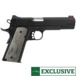 Kimber Custom LW Shadow Ghost 45 Auto (ACP) 5in Ghillie Green/Black Pistol – 8+1 Rounds