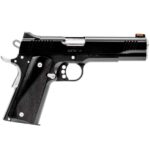 Kimber Custom LW Nightstar 45 Auto (ACP) 5in Black Pistol – 8+1 Rounds