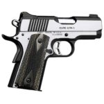 Kimber Eclipse Ultra II 45 Auto (ACP) 3in Stainless Pistol – 7+1 Rounds