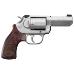 Kimber K6S 357 Magnum 3in Stainless Revolver – 6 Rounds