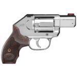 Kimber K6S DCR 357 Magnum 2in Stainless Revolver – 6 Rounds