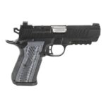 Kimber KDS9C Rail 9mm Luger 4.09in KimPro Black Pistol – 10+1 Rounds