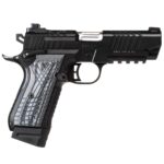 Kimber KDS9C Rail 9mm Luger 4.09in KimPro Black Pistol  – 18+1 Rounds