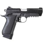 Kimber KDS9C Rail 9mm Luger 4.09in KimPro Gray Pistol – 18+1 Rounds