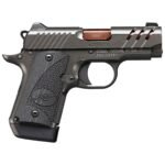 Kimber Micro 9 ESV 9mm Luger 3.15in Gray Pistol – 7+1 Rounds