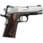 Kimber Pro CDP II 45 Auto (ACP) 4in Black/Stainless Pistol – 7+1 Rounds