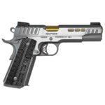 Kimber Rapide (Dawn) 9mm Luger 5in Brush Polished Silver Pistol – 9+1 Rounds