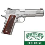 Kimber Stainless II 10mm Auto 5in Satin Silver Pistol – 8+1 Rounds