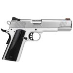 Kimber Stainless LW Arctic 45 Auto (ACP) 5in Stainless Pistol – 8+1 Rounds