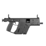 KRISS Vector GEN II SDP 9mm Luger 5.5in Black Nitride Modern Sporting Pistol – 17+1 Rounds