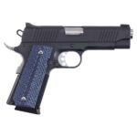 Magnum Research Desert Eagle 1911 C 45 Auto (ACP) 4.3in Matte Black Pistol – 8+1 Rounds