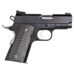 Magnum Research Desert Eagle 1911 Undercover 45 Auto (ACP) 3in Matte Black Pistol – 8+1 Rounds