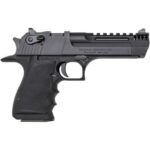 Magnum Research Desert Eagle L5 50 Action Express 5in Black Anodized Pistol – 7+1 Rounds