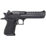 Magnum Research Desert Eagle Mark XIX 357 Magnum 6in Black Pistol – 9+1 Rounds