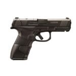 Mossberg MC-2c OR 9mm Luger 3.9in Black Pistol – 10+1 Rounds
