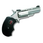 North American Arms Black Widow 22 Long Rifle 2in Stainless Revolver – 5 Rounds