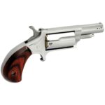 North American Arms Mini Combo 22 WMR (22 Mag) 1.1in Revolver – 5 Rounds